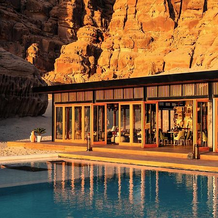 Our Habitas Alula Hotel Al-ʿUla Exterior photo The Royal Spa at Amansara